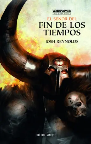 Portada The End Times nº 05/05 El Señor del Fin de los Tiempos