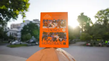 Imagen extra Percy Jackson y los dioses del Olimpo: Una guía sobre dioses y monstruos 3