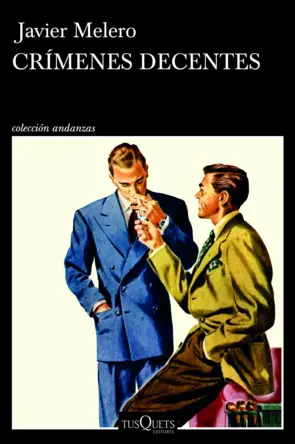 Portada Crímenes decentes