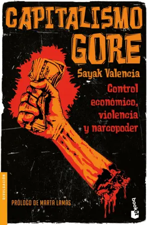 Portada Capitalismo Gore