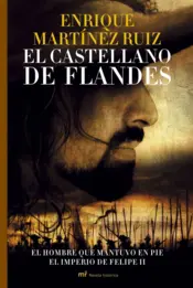 Portada El castellano de Flandes