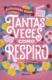 Portada Tantas veces como respiro