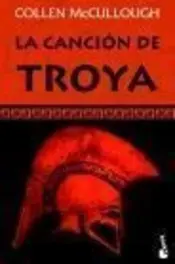 Portada La canción de Troya