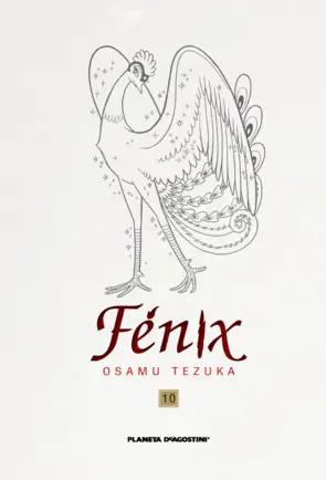 Portada Fénix nº 10/12 (nueva edición)
