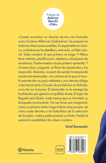 Contraportada Cazadores de utopías imposibles