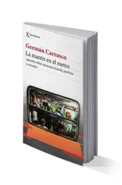 Miniatura portada 3d La mantis en el metro