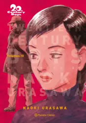 Portada 20th Century Boys nº 10/11 (Nueva edición)