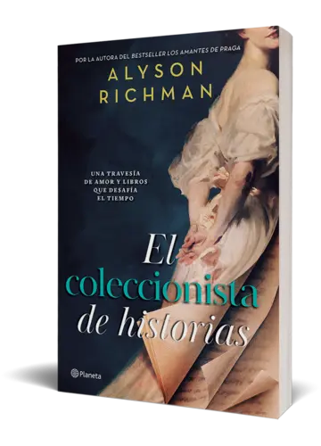 Portada El coleccionista de historias