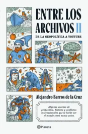 Portada Entre los archivos 2