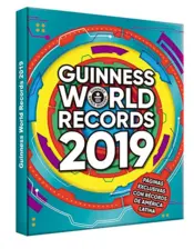 Miniatura portada 3d Guinness World Records 2019. Ed. Latinoamérica