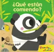 Portada ¿Qué están comiendo?