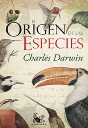 Portada El origen de las especies