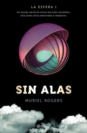 Portada La esfera 1. Sin alas