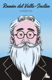 Portada Cuentos de Ramón del Valle-Inclán