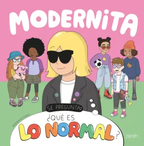 Portada Modernita se pregunta: ¿Qué es lo normal?