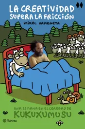 Portada La creatividad supera la fricción