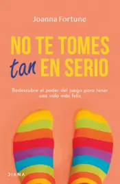 Portada No te tomes tan en serio