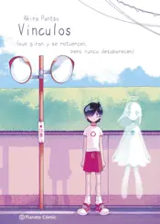 Portada Planeta Manga: Vínculos