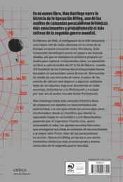 Miniatura contraportada Operación Biting