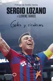 Portada Goles y cicatrices