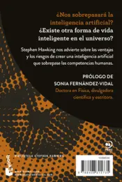 Miniatura contraportada ¿Nos sobrepasará la inteligencia artificial?