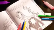 Portada Spider- Man. Cuaderno arácnido 2