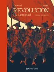Portada Revolución nº 02. Igualdad parte 1