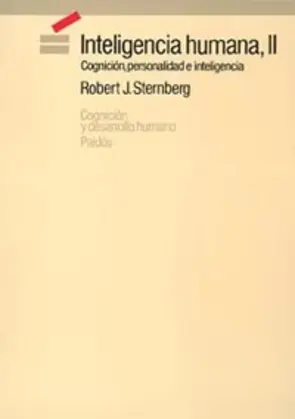 Portada Inteligencia humana II