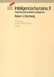 Portada Inteligencia humana II