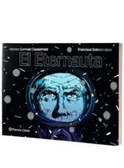 Miniatura portada 3d El eternauta (ed. económica)