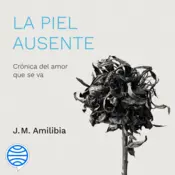 Portada La piel ausente