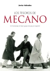 Portada Los tesoros de Mecano