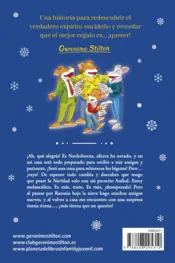 Miniatura contraportada Una tierna tierna tierna historia de Navidad