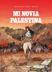 Portada Mi novia Palestina
