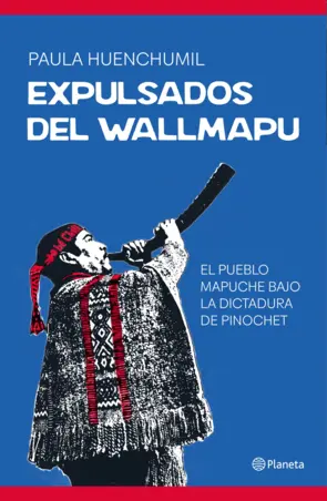 Portada Expulsados del Wallmapu