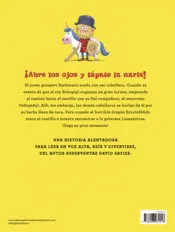 Miniatura contraportada El caballero Barbacaca