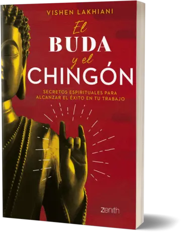 Portada El buda y el chingón