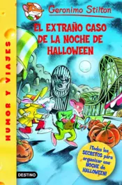 Portada G.S.El extraño caso de la noche de haloween
