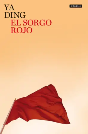 Portada El sorgo rojo