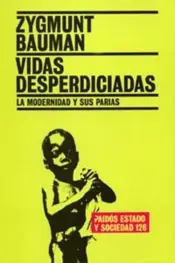 Portada Vidas desperdiciadas