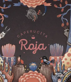 Portada Caperucita roja
