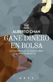 Portada Gane dinero en bolsa
