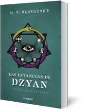 Miniatura portada 3d Las estancias de Dzyan