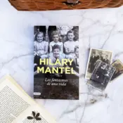 Portada Los fantasmas de una vida 0