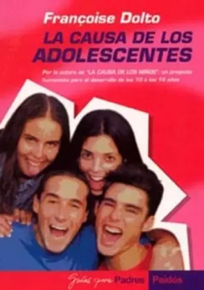 Portada Causa de los adolescentes
