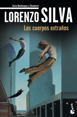 Portada Los cuerpos extraños