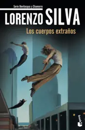 Portada Los cuerpos extraños