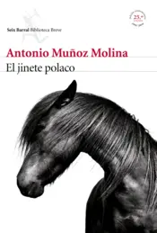 Portada El jinete polaco