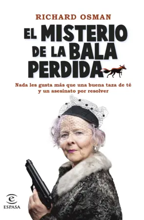 Portada El misterio de la bala perdida