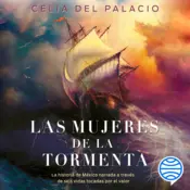 Portada Las mujeres de la tormenta